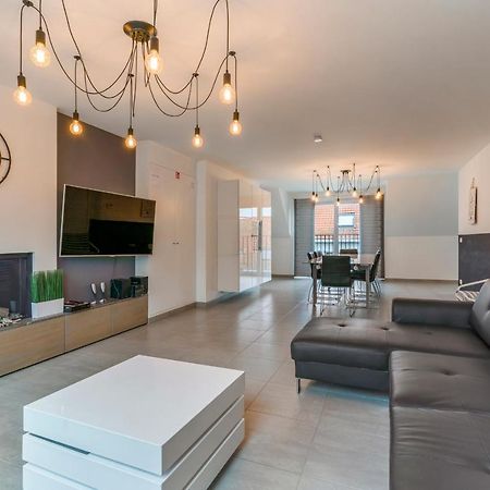 Penthouse Duplex Apartment Statler Бланкенберге Экстерьер фото